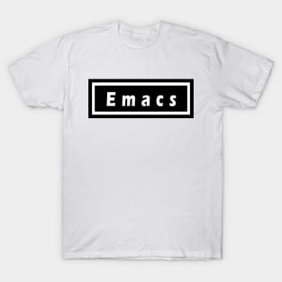 Emacs T-Shirt